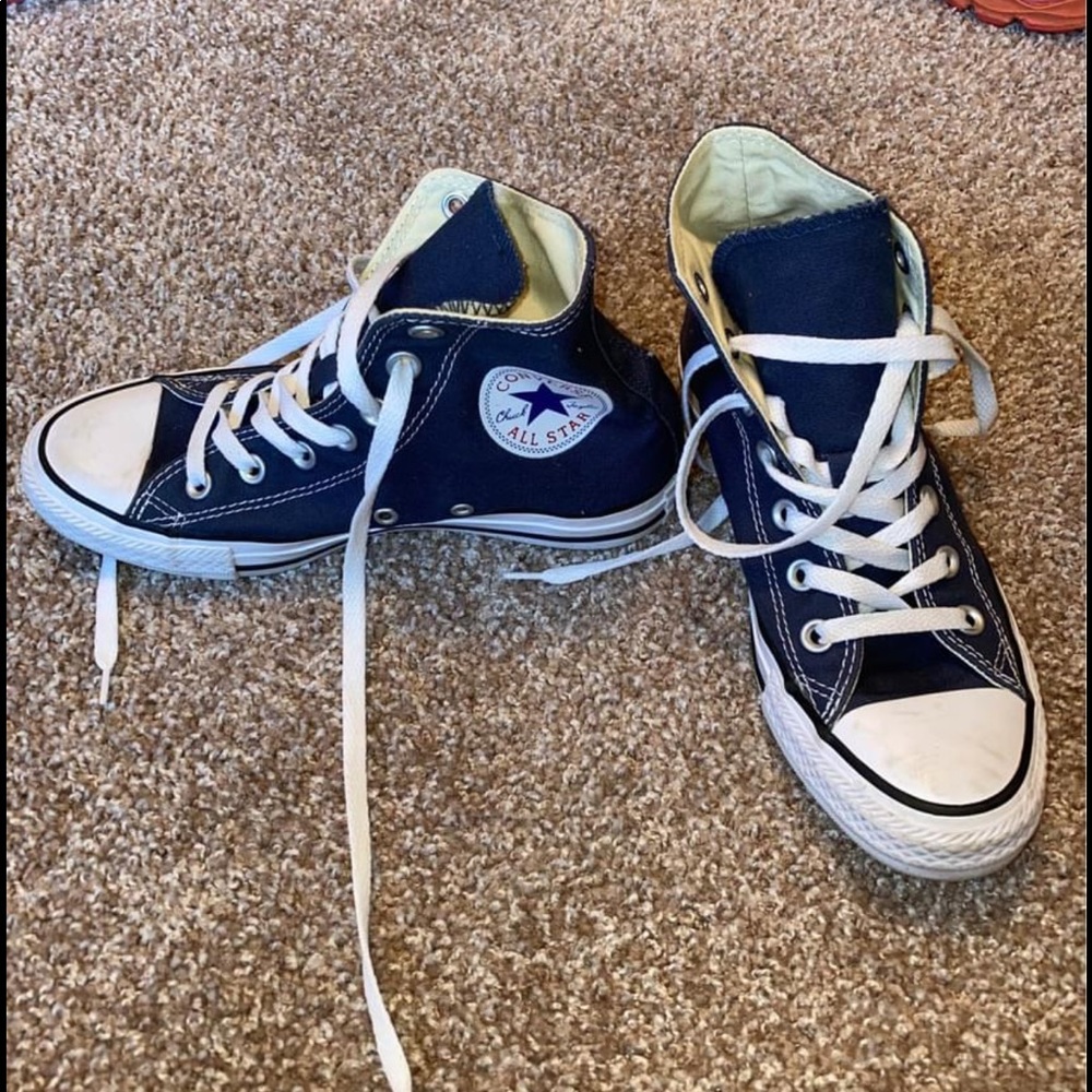 Converse high tops